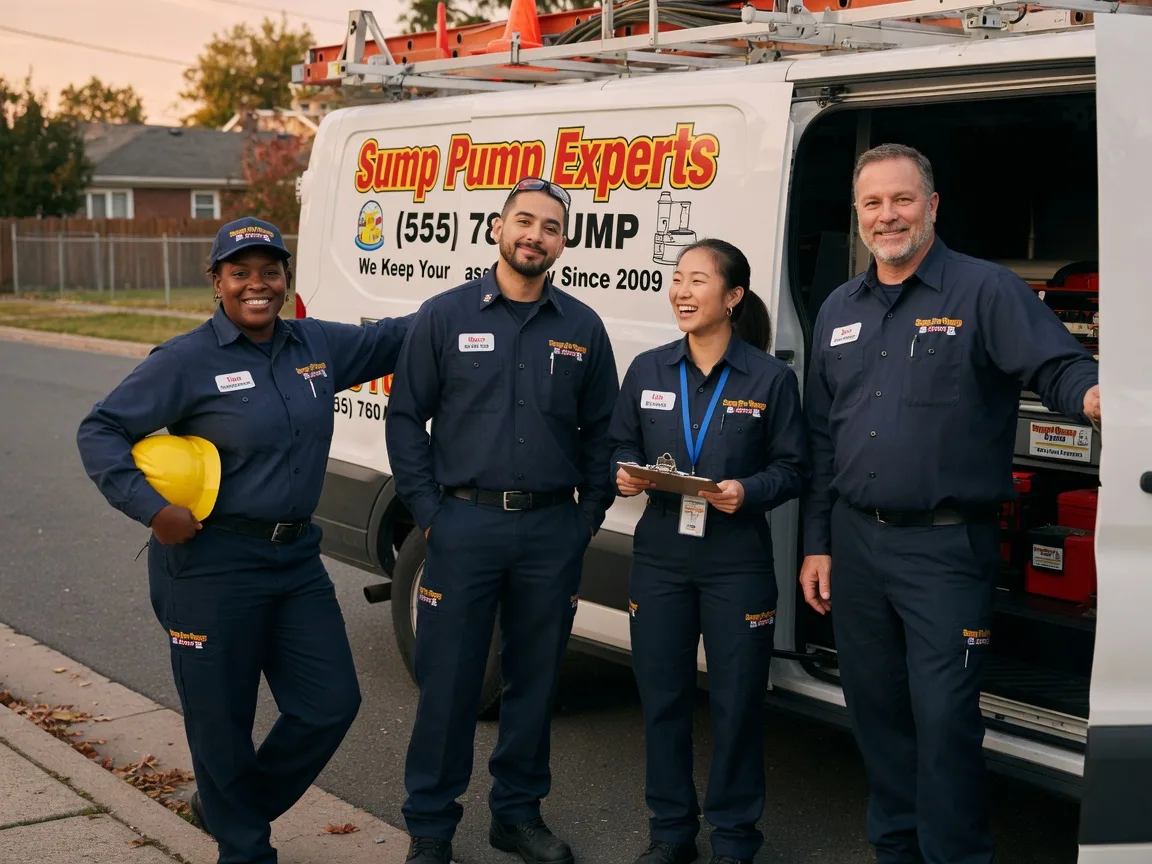 Sump Pump Repair company in Voluntown, CT