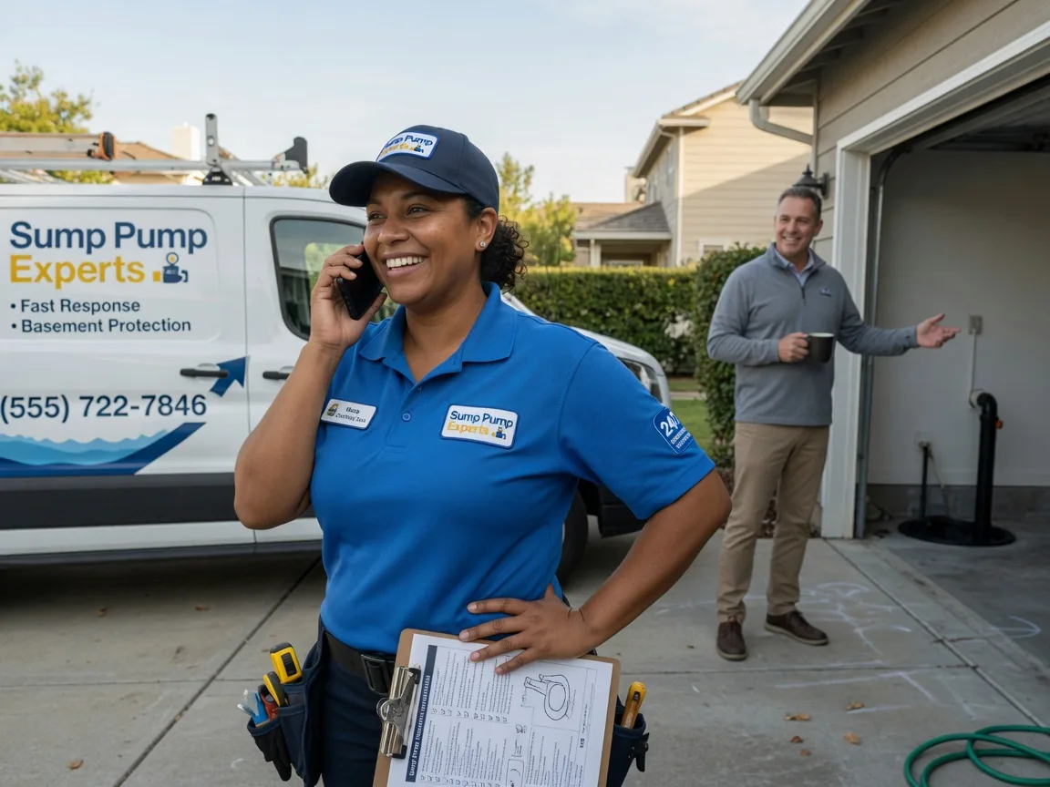 Sump Pump Repair Voluntown, CT FAQs
