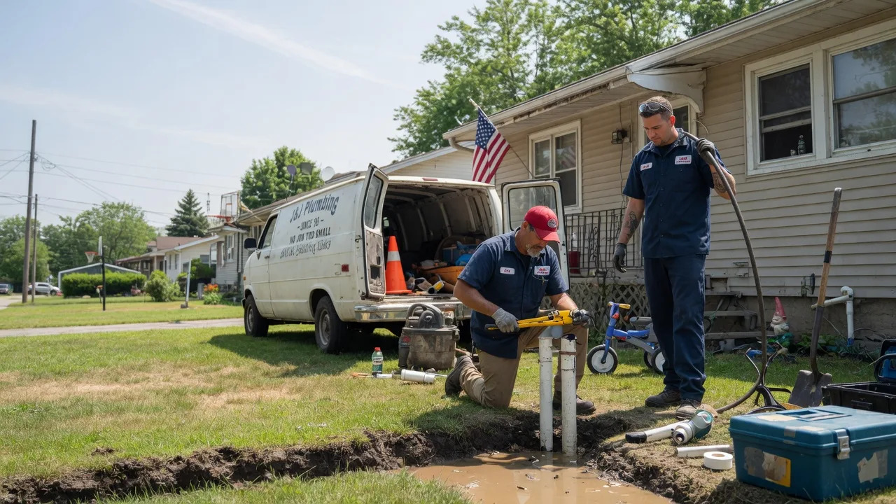 Sump Pump Repair in Voluntown, CT near me